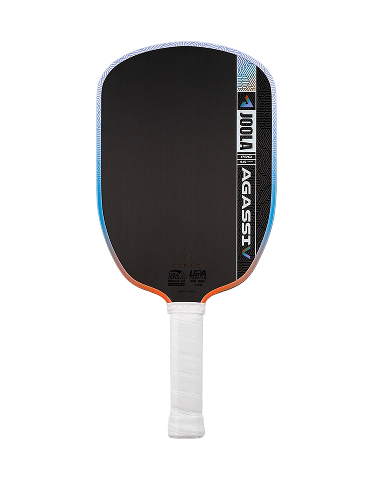 Vợt Pickleball JOOLA Andre Agassi Pro V PBC Chroma Exclusive Colorway