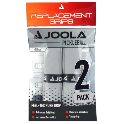 Joola Replacement Gray Feel-Tec Pure Grip