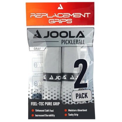 Joola Replacement Gray Feel-Tec Pure Grip