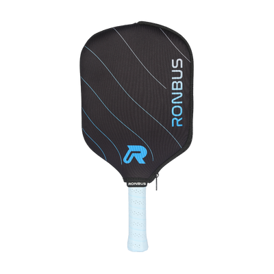 Pickleball racket Ronbus Ripple V2 R4.14