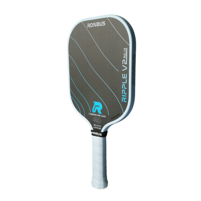 Pickleball racket Ronbus Ripple V2 R2.14