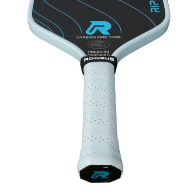 Pickleball racket Ronbus Ripple V2 R2.14
