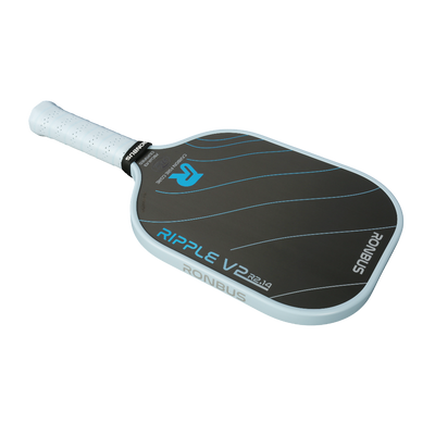 Pickleball racket Ronbus Ripple V2 R2.14