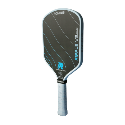 Pickleball racket Ronbus Ripple V2 R4.14