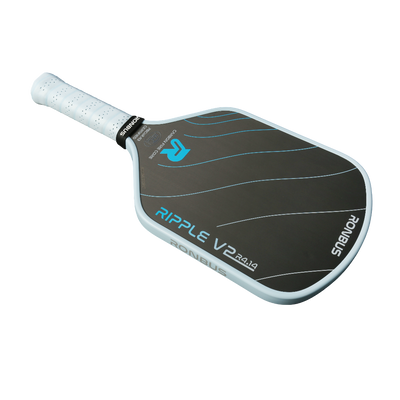 Pickleball racket Ronbus Ripple V2 R4.14