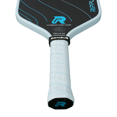 Pickleball racket Ronbus Ripple V2 R4.14
