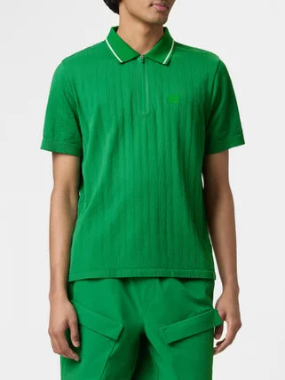 Pickleball Fila Casa Men's Challenger Seamless Polo Outfit
