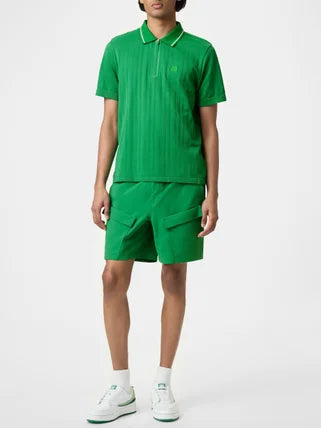 Pickleball Fila Casa Men's Challenger Seamless Polo Outfit