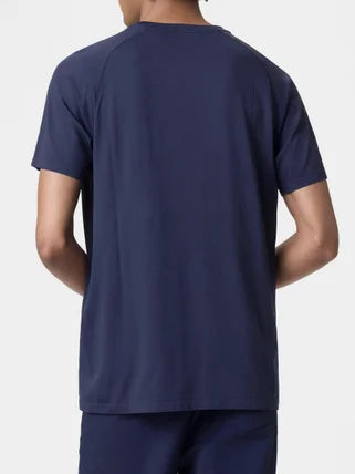 Pickleball Fila Casa Men's Lucky Ace Seamless Top Outfit
