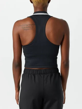 Pickleball Fila Women's Casa Seamless Polo Tank Outfit