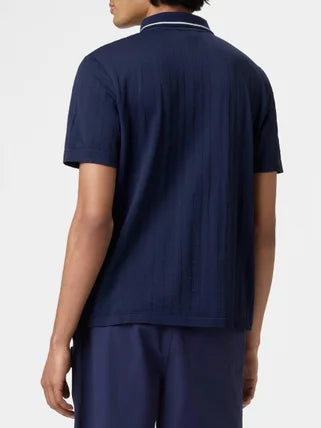 Pickleball Fila Casa Men's Challenger Seamless Polo Outfit
