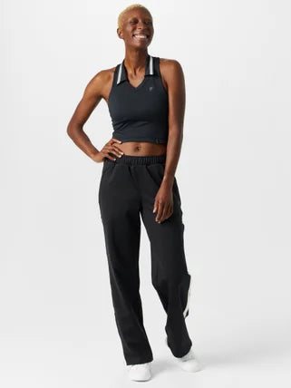 Pickleball Fila Women's Casa Seamless Polo Tank Outfit