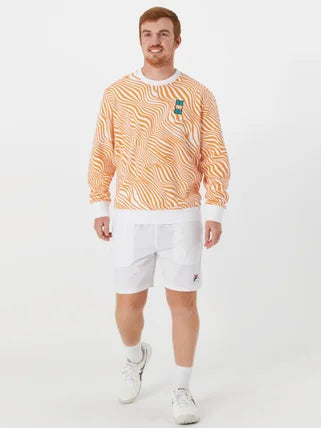 Pickleball Fila Men's Performance 7" Short Costume