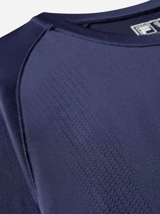 Pickleball Fila Casa Men's Lucky Ace Seamless Top Outfit