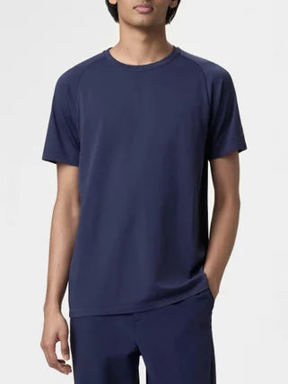 Pickleball Fila Casa Men's Lucky Ace Seamless Top Outfit