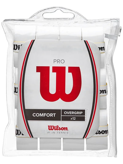 Wilson Pickleball Grips Pack of 12