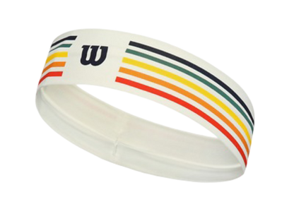 Wilson Wide Headband Pickleball Headband