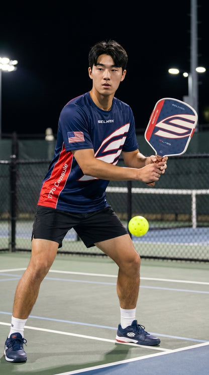 Selkirk The 1776 Capsule Performance Pickleball Jersey