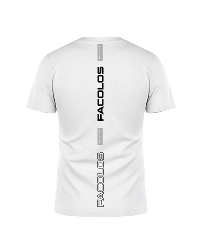 Áo Thi Đấu Pickleball Facolos T-Shirt Chính Hãng