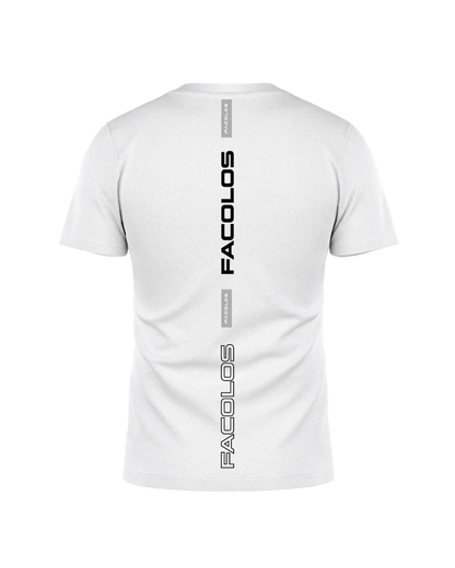 Áo Thi Đấu Pickleball Facolos T-Shirt