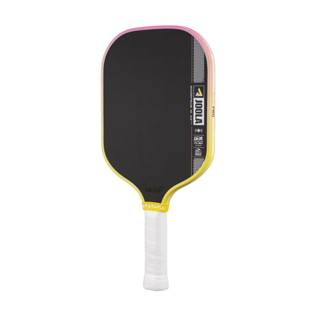 JOOLA Scorpeus Pro IV Pickleball Racket - Asia Colorway Edition