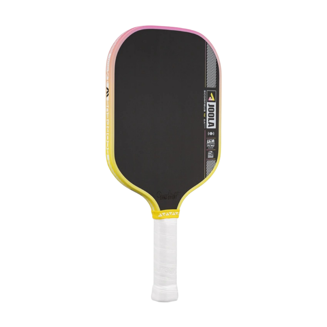JOOLA Scorpeus Pro IV Pickleball Racket - Asia Colorway Edition