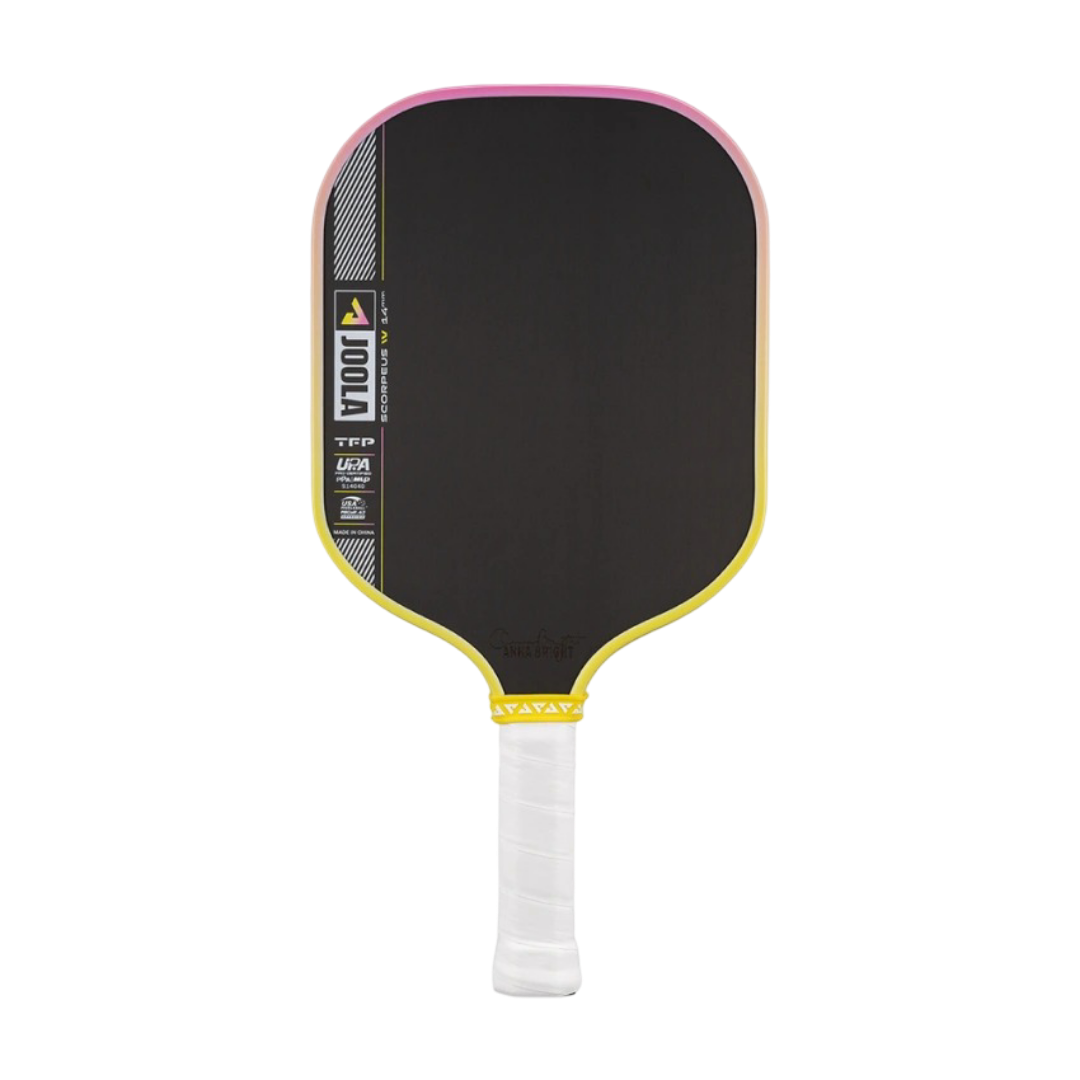 JOOLA Scorpeus Pro IV Pickleball Racket - Asia Colorway Edition