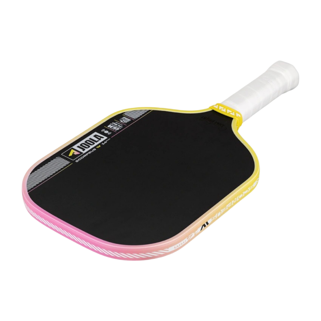 JOOLA Scorpeus Pro IV Pickleball Racket - Asia Colorway Edition
