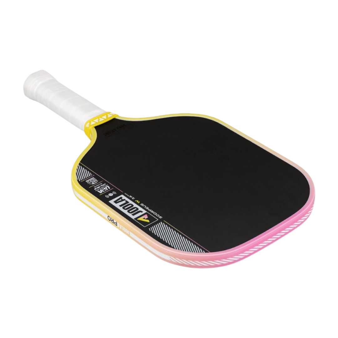 JOOLA Scorpeus Pro IV Pickleball Racket - Asia Colorway Edition