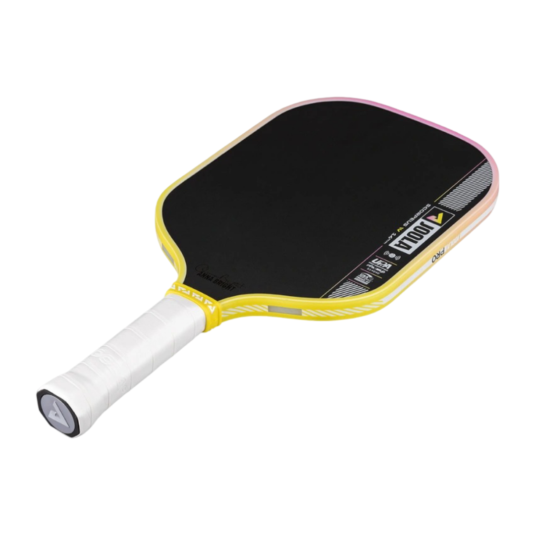 JOOLA Scorpeus Pro IV Pickleball Racket - Asia Colorway Edition
