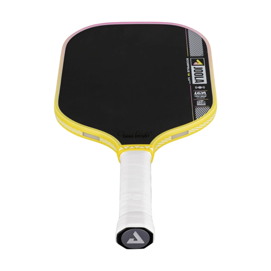 JOOLA Scorpeus Pro IV Pickleball Racket - Asia Colorway Edition