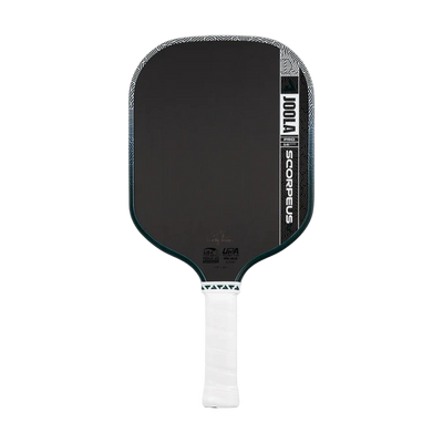 JOOLA Collin Johns Scorpeus Pro V Club Green Pickleball Paddle