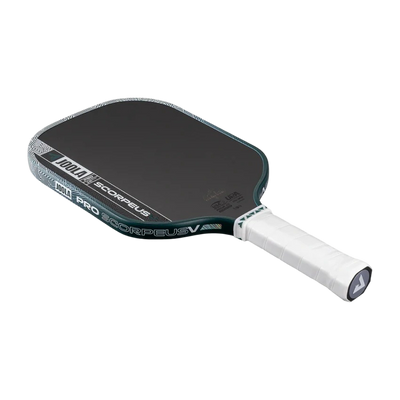 JOOLA Collin Johns Scorpeus Pro V Club Green Pickleball Paddle
