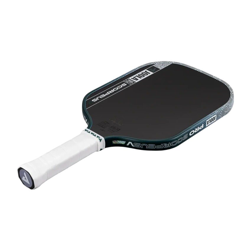 JOOLA Collin Johns Scorpeus Pro V Club Green Pickleball Paddle
