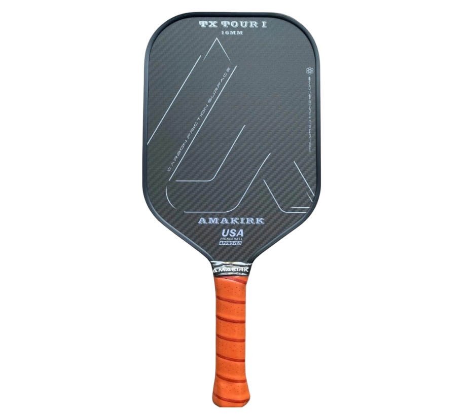 Amakirk TX Tour 1 Pickleball Racket