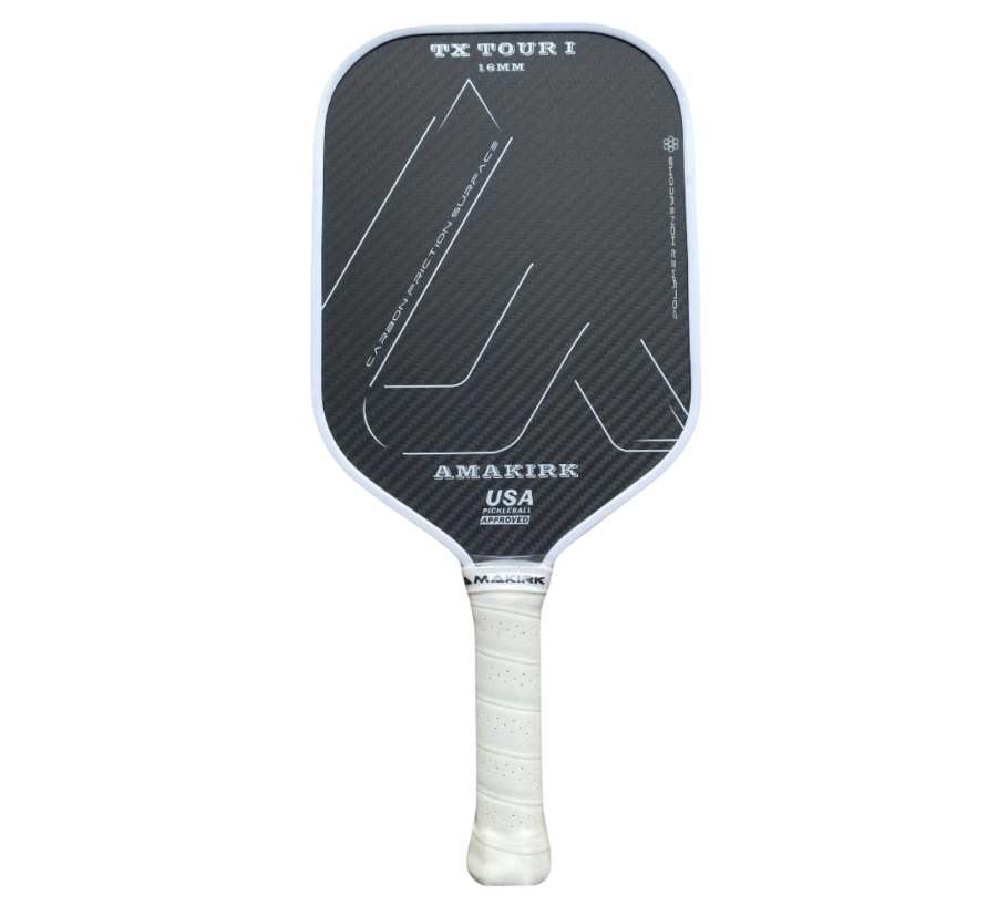 Amakirk TX Tour 1 Pickleball Racket