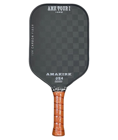 Amakirk AMK Pro 1 18K3D Tour Pickleball Racket