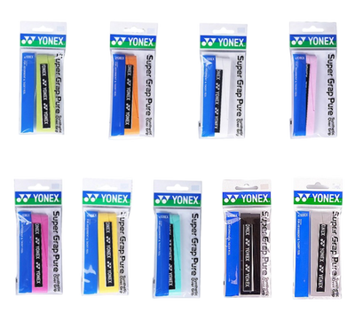 Yonex Super Grap Pure Synthetic Overgrip Pickleball Racket Grip