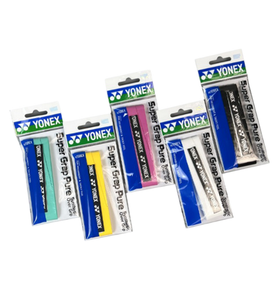 Yonex Super Grap Pure Synthetic Overgrip Pickleball Racket Grip