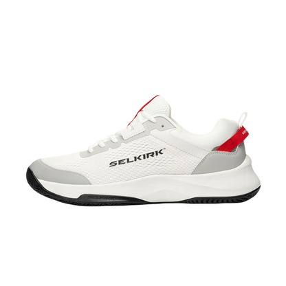 Giày Pickleball Selkirk Sport Men's CourtStrike 2.0 | Stone Gray Black