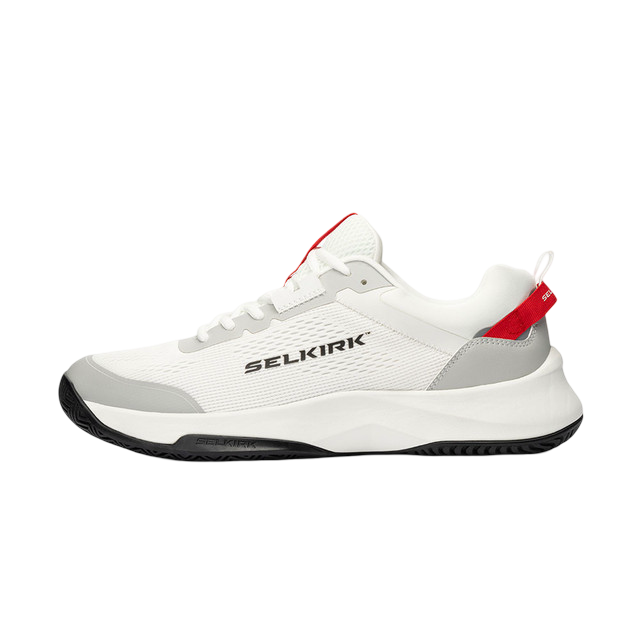 Giày Pickleball Selkirk Sport Men's CourtStrike 2.0 | Stone Gray Black