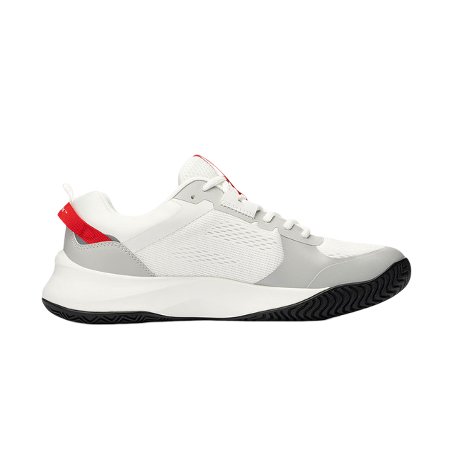 Giày Pickleball Selkirk Sport Men's CourtStrike 2.0 | Stone Gray Black
