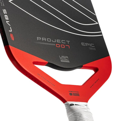 Selkirk Labs Project 007 Pickleball Paddle