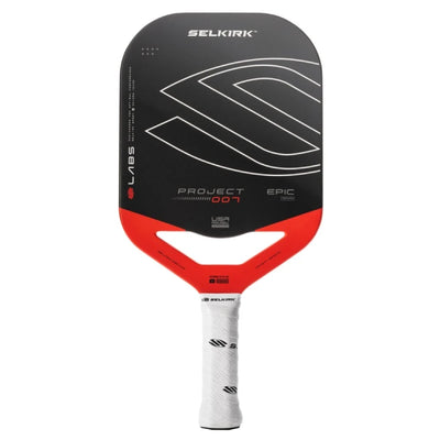 Selkirk Labs Project 007 Pickleball Paddle