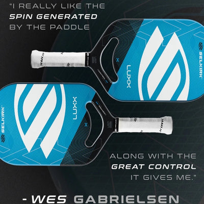 Selkirk Luxx Control Air Pickleball Paddle - Invikta