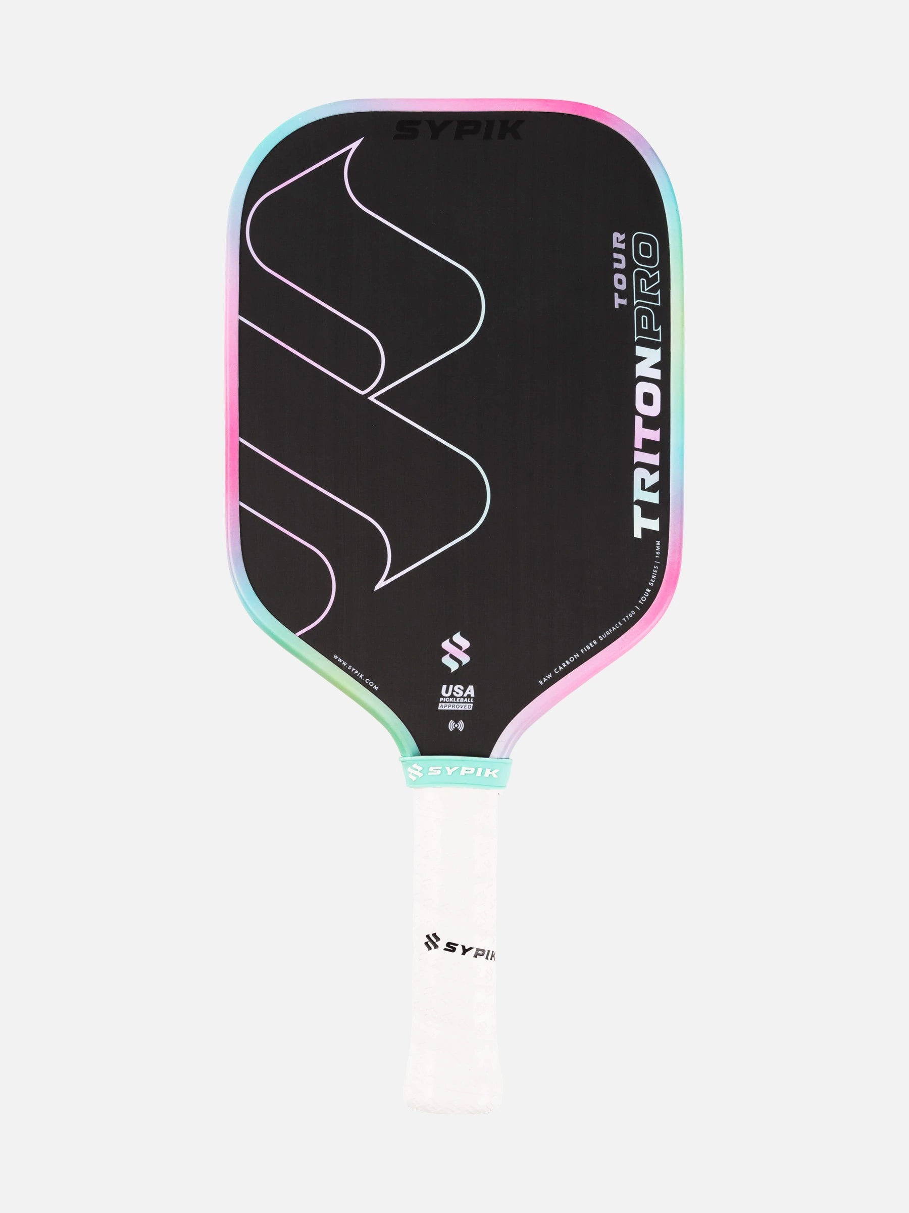 Sypik Triton Pro Tour Pickleball Racket