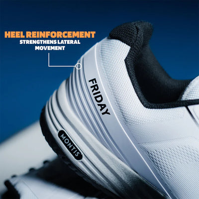 Montis Pickleball Shoes Montis X Friday Snow