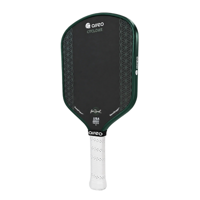 Vợt Pickleball AIREO Cyclone Flower of Life Hybrid