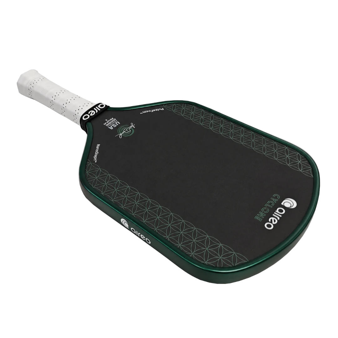 Vợt Pickleball AIREO Cyclone Flower of Life Hybrid