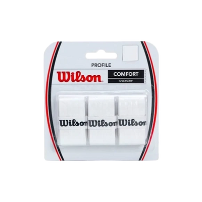 Wilson Pro Comfort Pickleball Grips (Pack of 3)